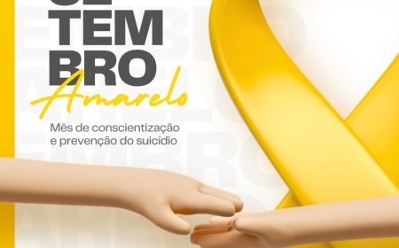 10 de Setembro – Dia Mundial de Prevenção do Suicídio