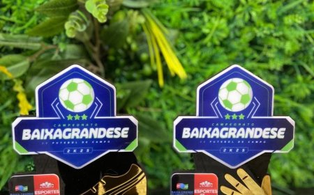 Emoção no Campeonato Baixagrandense!