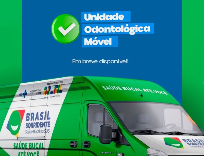 Mais saúde para nossa gente!