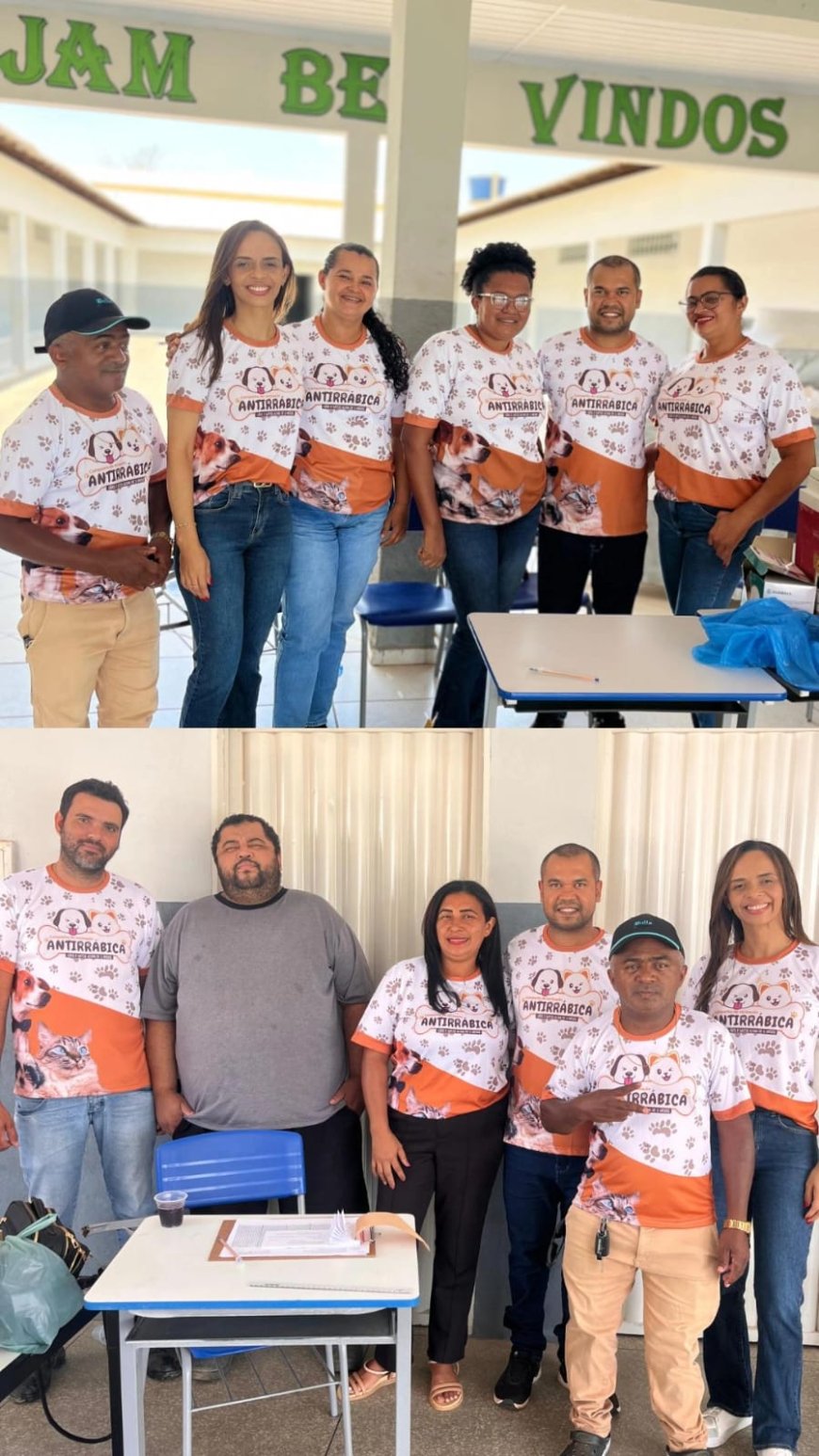 DIA D - Da Vacinação Antirrábica 2025