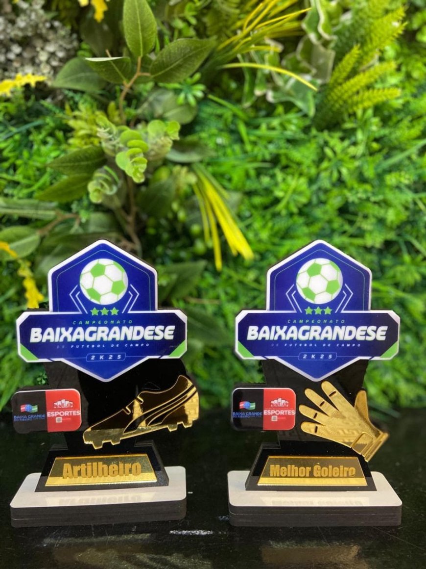 Emoção no Campeonato Baixagrandense!