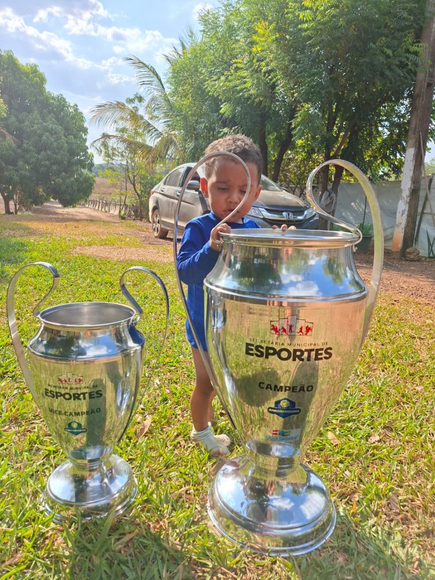 Emoção no Campeonato Baixagrandense!