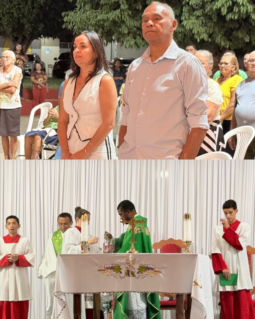 Festejos de Santa Teresinha do Menino Jesus
