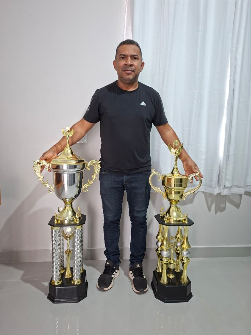 É dia de decisão no Campeonato Baixagrandense de Futebol de Campo 2025!
