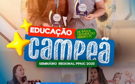 Educação que é motivo de orgulho!