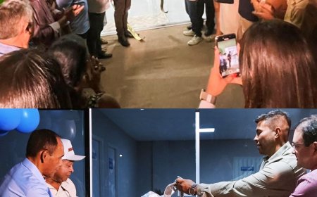 Avanços que fortalecem o desenvolvimento da nossa cidade!