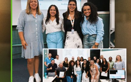 Capacitação e Transparência em Ação!