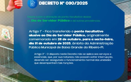 Comunicado Oficial
