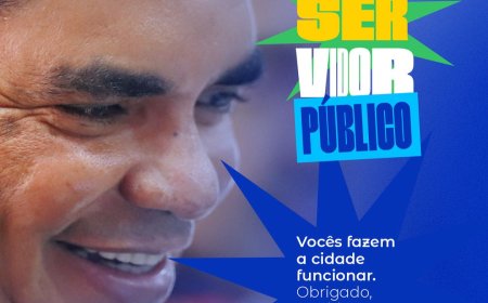 Dia do Servidor Público