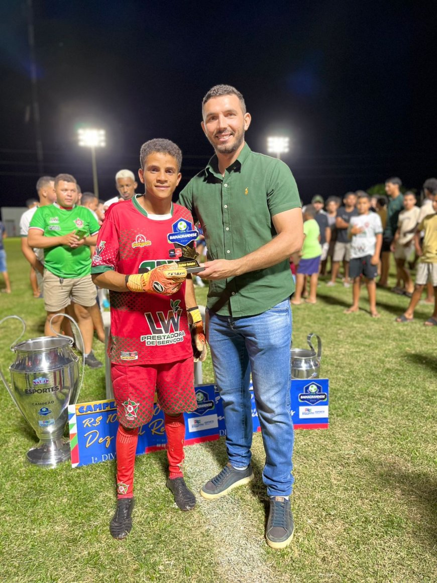 CAMPEONATO MUNICIPAL – 1ª DIVISÃO
