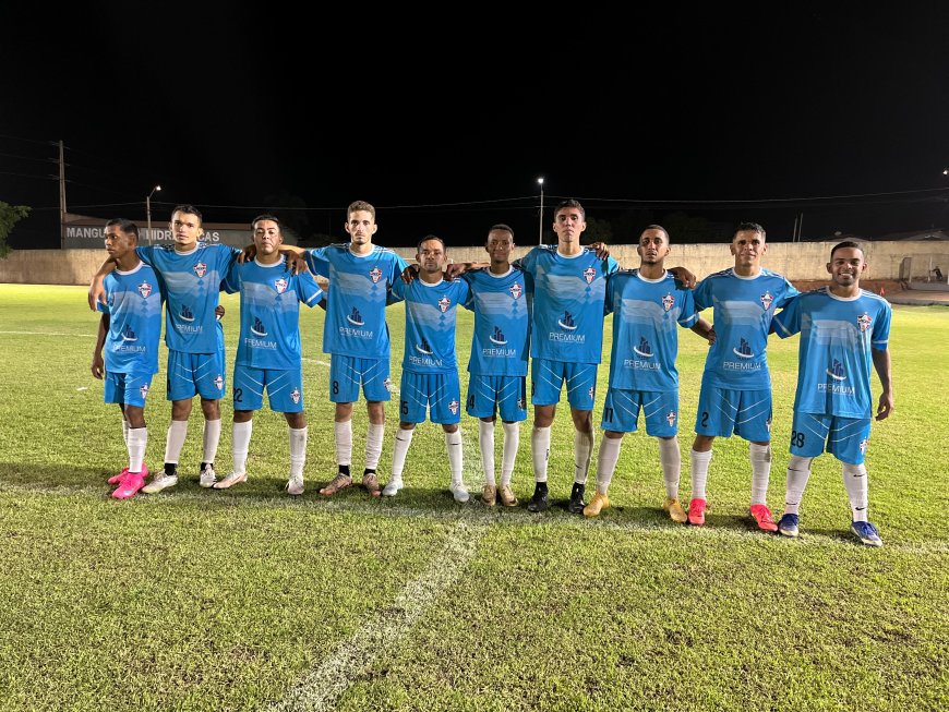 É CAMPEÃO!