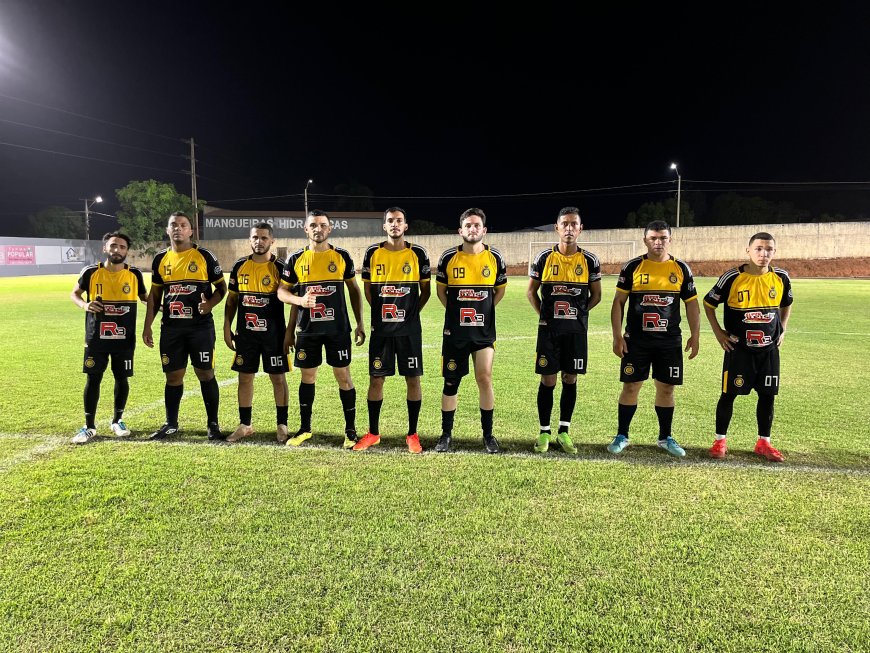 É CAMPEÃO!