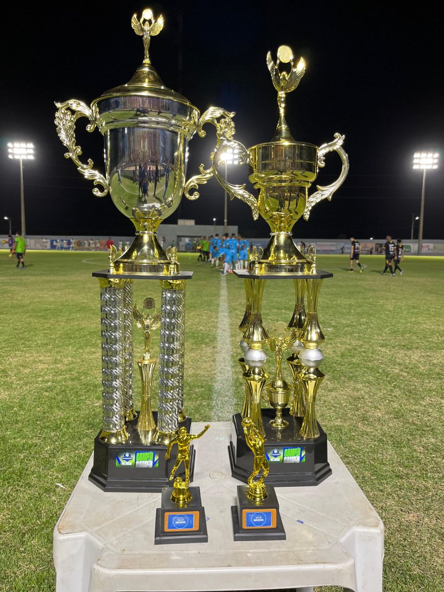 É CAMPEÃO!