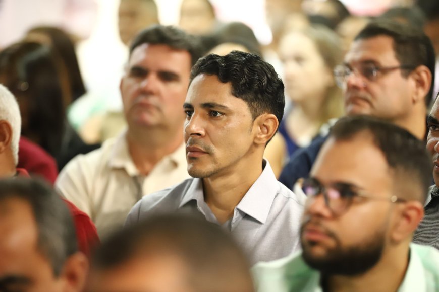 Jornada do Conhecimento do TCE-PI 2025 em Baixa Grande do Ribeiro