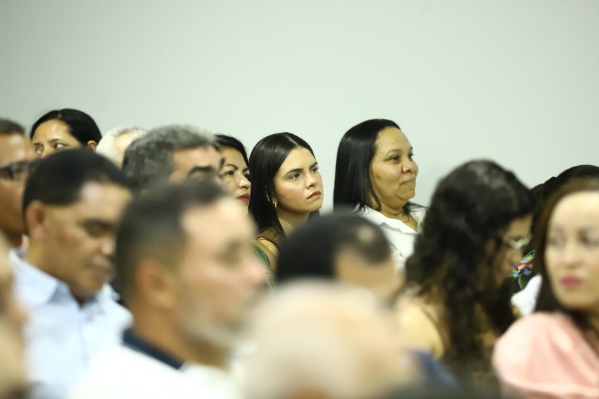 Jornada do Conhecimento do TCE-PI 2025 em Baixa Grande do Ribeiro