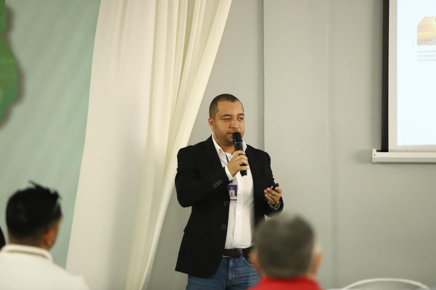 Jornada do Conhecimento do TCE-PI 2025 em Baixa Grande do Ribeiro