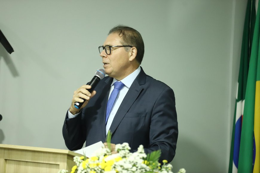 Jornada do Conhecimento do TCE-PI 2025 em Baixa Grande do Ribeiro
