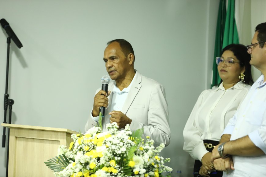 Jornada do Conhecimento do TCE-PI 2025 em Baixa Grande do Ribeiro