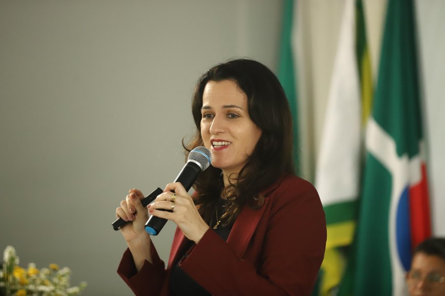 Jornada do Conhecimento do TCE-PI 2025 em Baixa Grande do Ribeiro