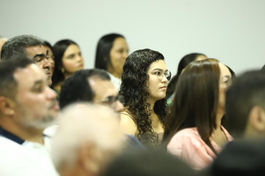 Jornada do Conhecimento do TCE-PI 2025 em Baixa Grande do Ribeiro
