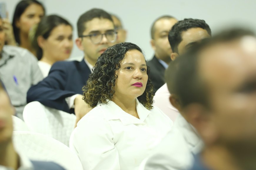 Jornada do Conhecimento do TCE-PI 2025 em Baixa Grande do Ribeiro