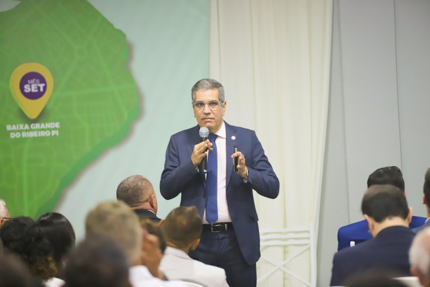 Jornada do Conhecimento do TCE-PI 2025 em Baixa Grande do Ribeiro
