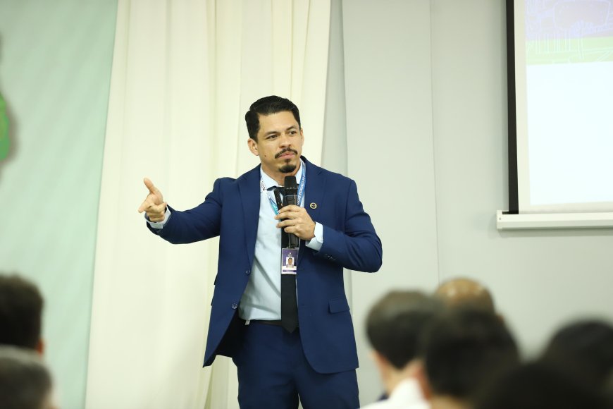 Jornada do Conhecimento do TCE-PI 2025 em Baixa Grande do Ribeiro