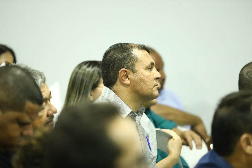 Jornada do Conhecimento do TCE-PI 2025 em Baixa Grande do Ribeiro