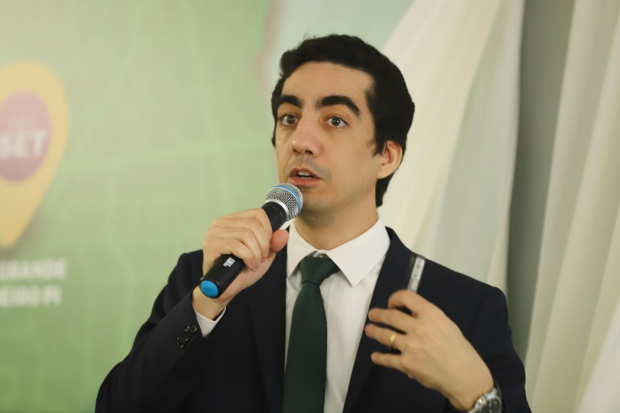 Jornada do Conhecimento do TCE-PI 2025 em Baixa Grande do Ribeiro