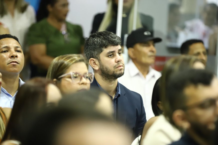 Jornada do Conhecimento do TCE-PI 2025 em Baixa Grande do Ribeiro