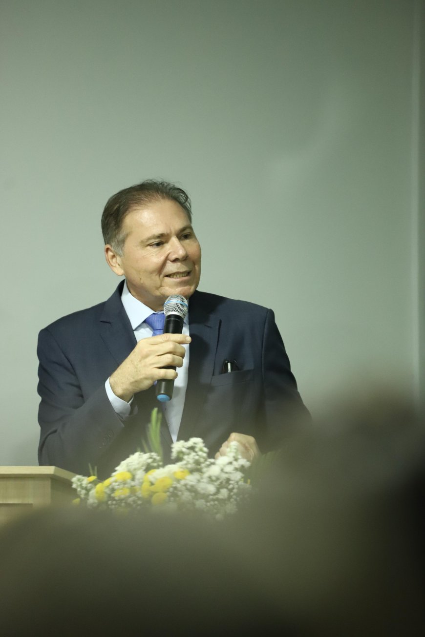 Jornada do Conhecimento do TCE-PI 2025 em Baixa Grande do Ribeiro