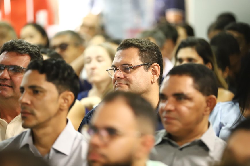 Jornada do Conhecimento do TCE-PI 2025 em Baixa Grande do Ribeiro