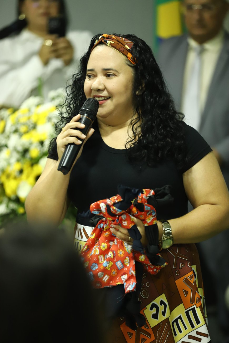 Jornada do Conhecimento do TCE-PI 2025 em Baixa Grande do Ribeiro