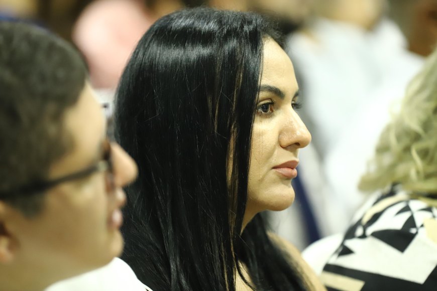 Jornada do Conhecimento do TCE-PI 2025 em Baixa Grande do Ribeiro