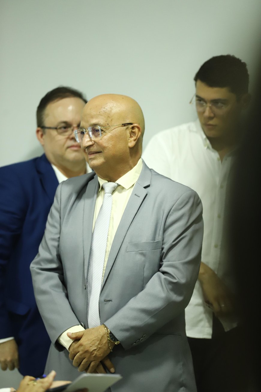 Jornada do Conhecimento do TCE-PI 2025 em Baixa Grande do Ribeiro