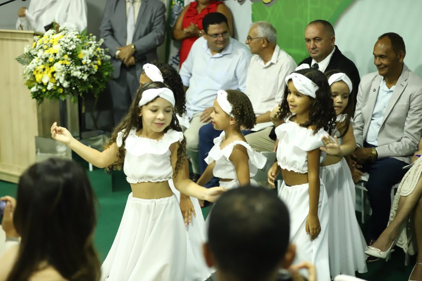 Jornada do Conhecimento do TCE-PI 2025 em Baixa Grande do Ribeiro