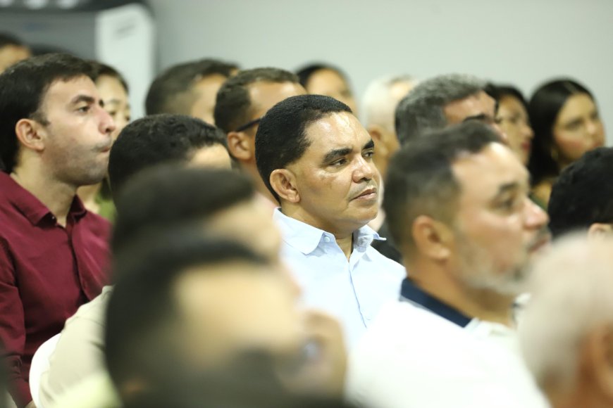 Jornada do Conhecimento do TCE-PI 2025 em Baixa Grande do Ribeiro