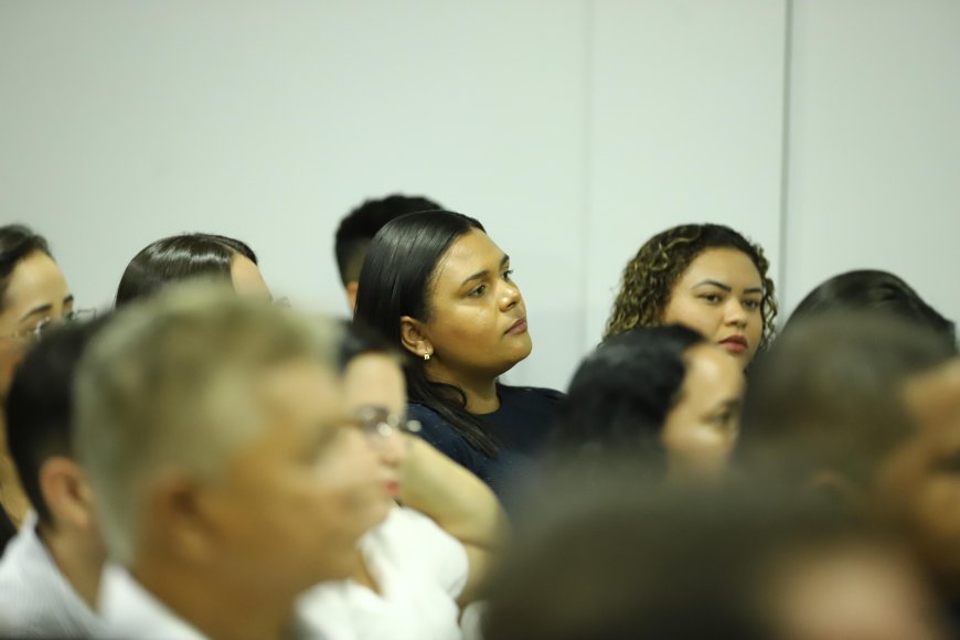Jornada do Conhecimento do TCE-PI 2025 em Baixa Grande do Ribeiro