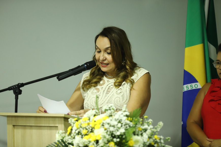 Jornada do Conhecimento do TCE-PI 2025 em Baixa Grande do Ribeiro