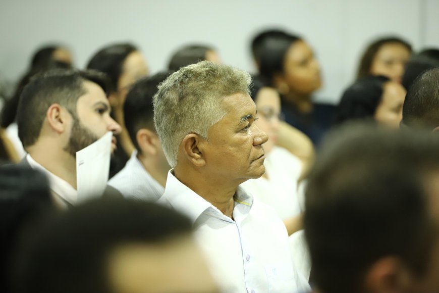 Jornada do Conhecimento do TCE-PI 2025 em Baixa Grande do Ribeiro