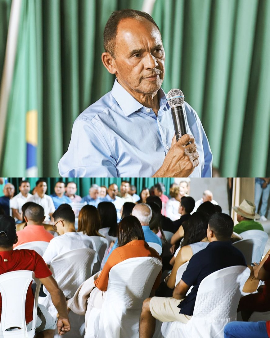 Avanços que fortalecem o desenvolvimento da nossa cidade!