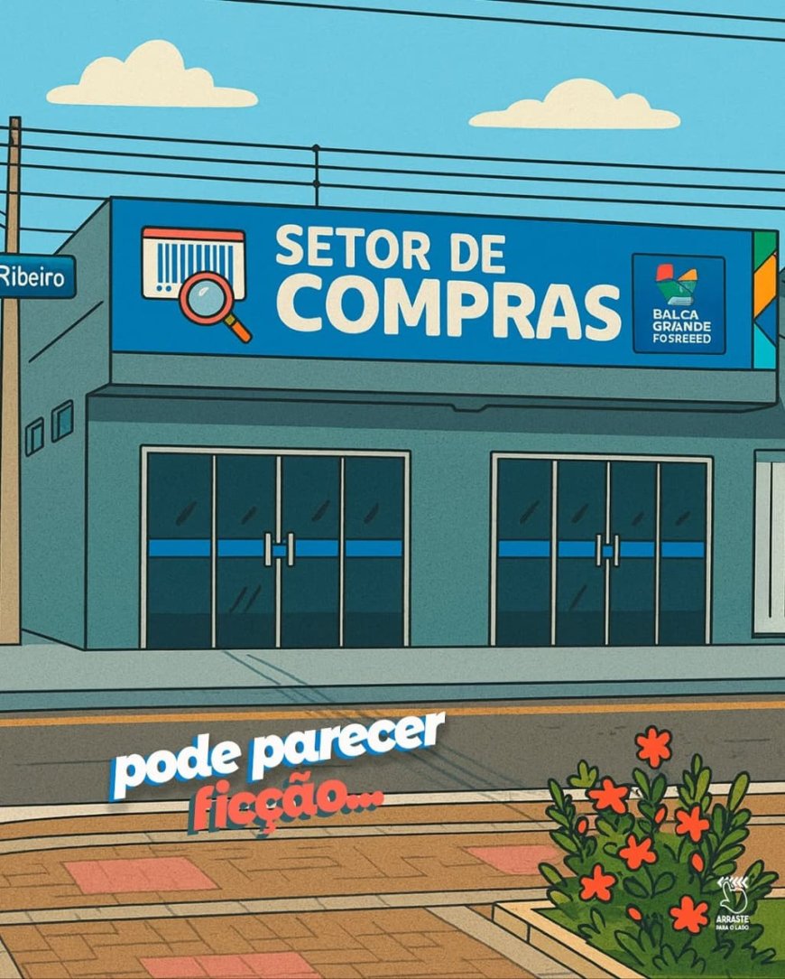 Pode parecer ficção… mas é realidade!