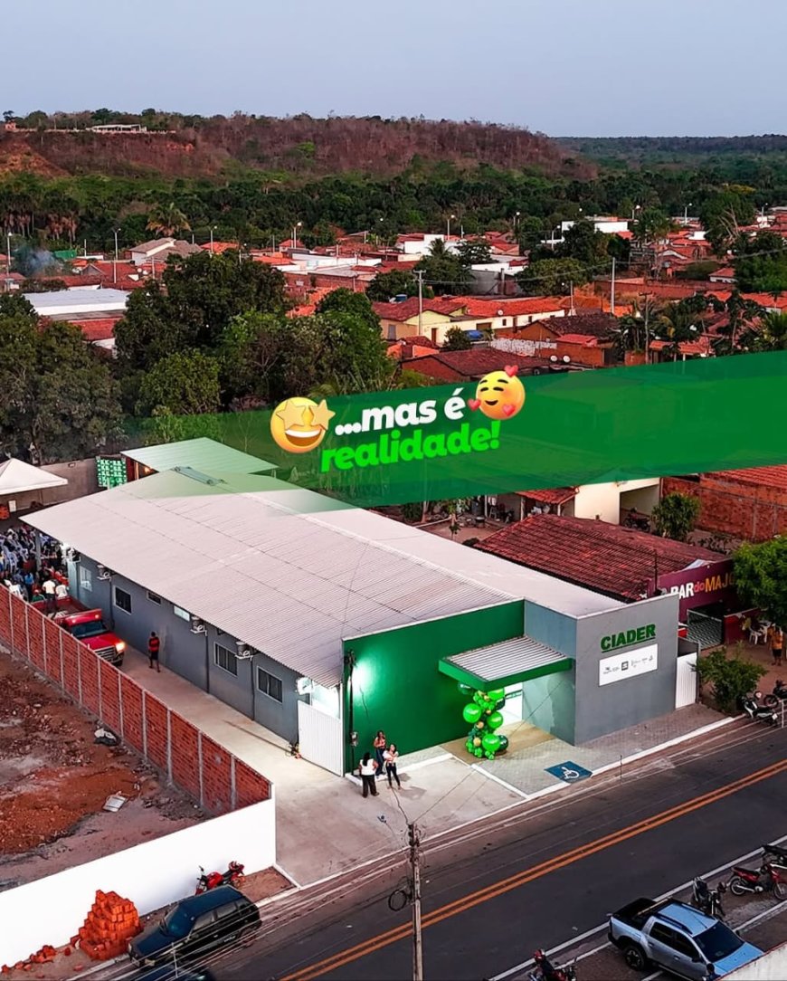 Pode parecer ficção… mas é realidade!