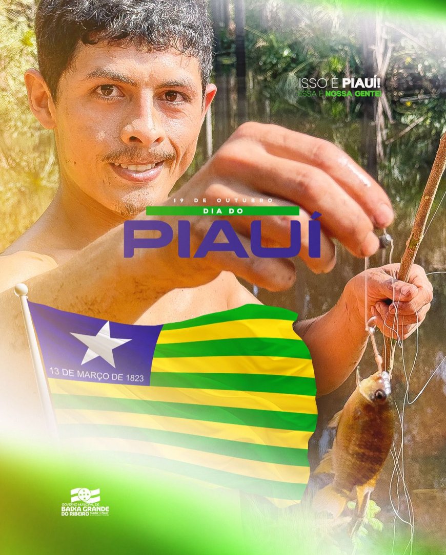 Isso é Piauí!