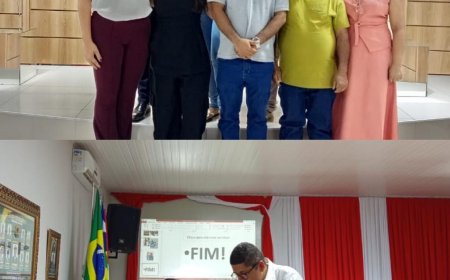 Audiência Pública da Saúde: transparência e compromisso com o povo!