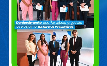 Capacitação para o futuro da gestão pública!