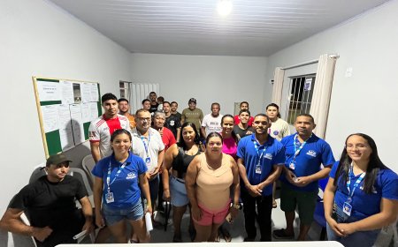 CAMPEONATO DE FUTSAL 2025 – REUNIÃO REALIZADA!