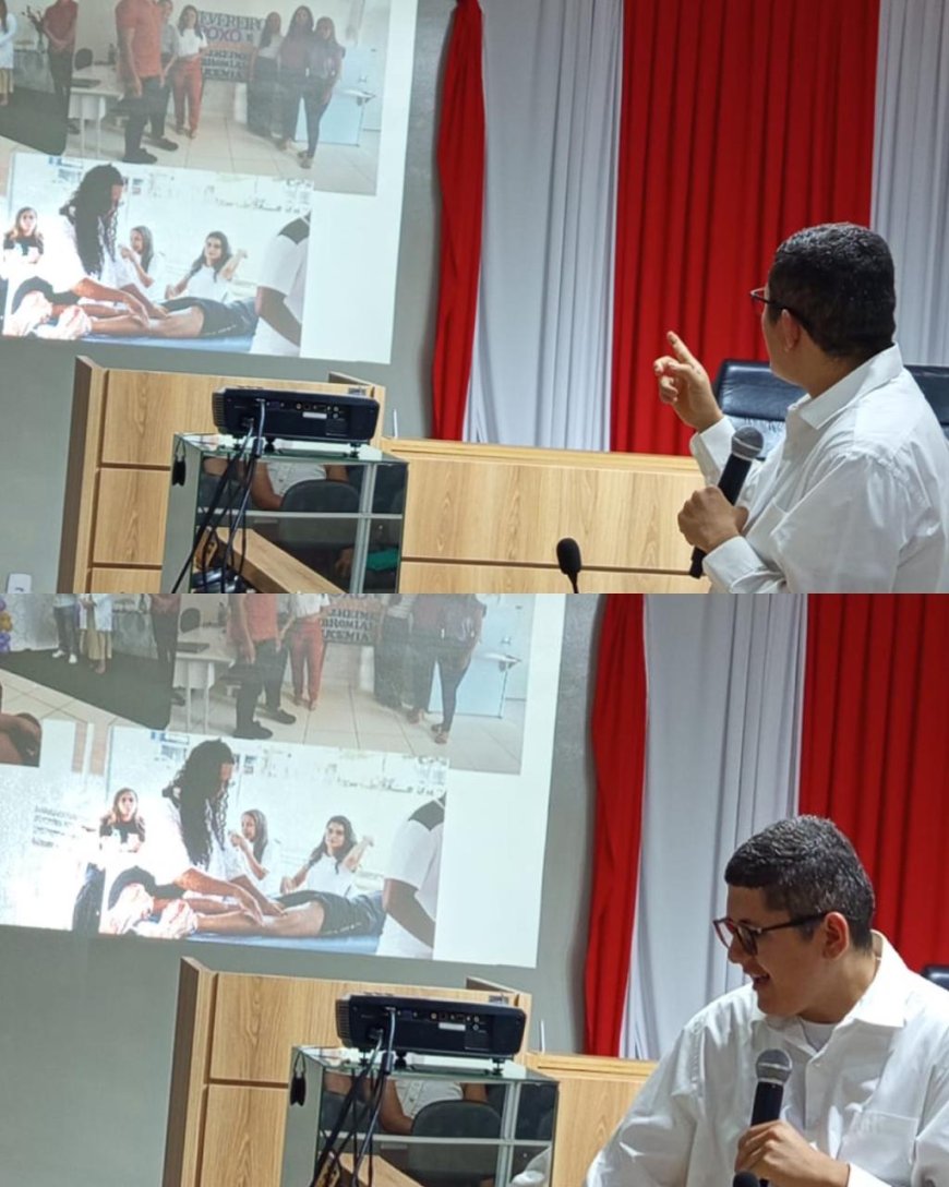 Audiência Pública da Saúde: transparência e compromisso com o povo!