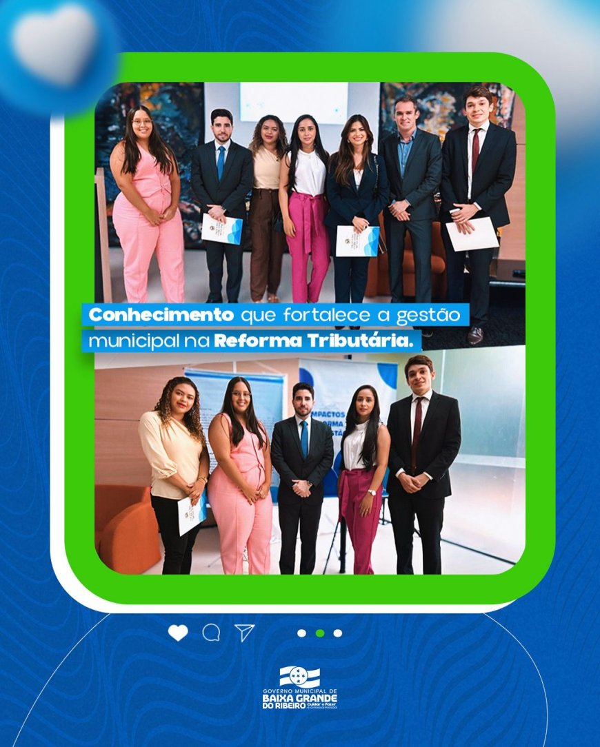 Capacitação para o futuro da gestão pública!