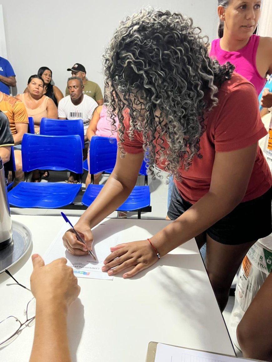 CAMPEONATO DE FUTSAL 2025 – REUNIÃO REALIZADA!